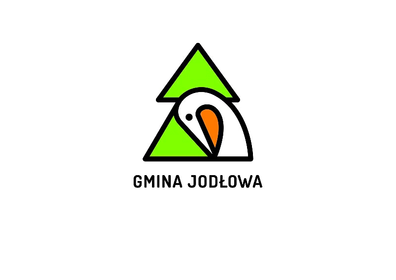LOGO GMINY JODLOWA 1 WERS KOLOR