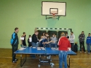 XI Gminna Olimpiada Tenisa Stołowego w Jodłowej