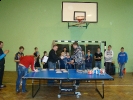 XI Gminna Olimpiada Tenisa Stołowego w Jodłowej