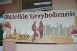 VIII Wielkie Grzybobranie Wisowa 2018