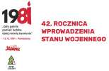 42.rocznica wprowadzenia stanu wojennego