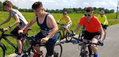 V Jodłowski Rajd Rowerowy do Szerzyn_1