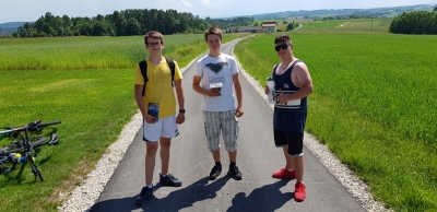 V Jodłowski Rajd Rowerowy do Szerzyn_2