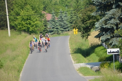 V Jodłowski Rajd Rowerowy do Szerzyn_5