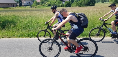 V Jodłowski Rajd Rowerowy do Szerzyn_5