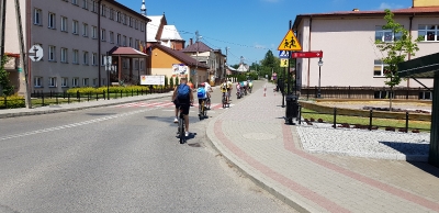 V Jodłowski Rajd Rowerowy do Szerzyn_5