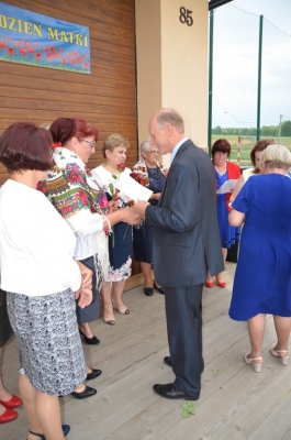 Powiatowy Dzień Matki w Dzwonowej _2