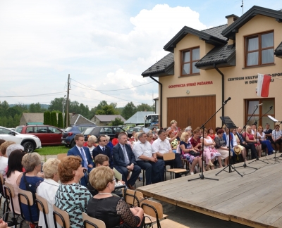 Powiatowy Dzień Matki w Dzwonowej _7