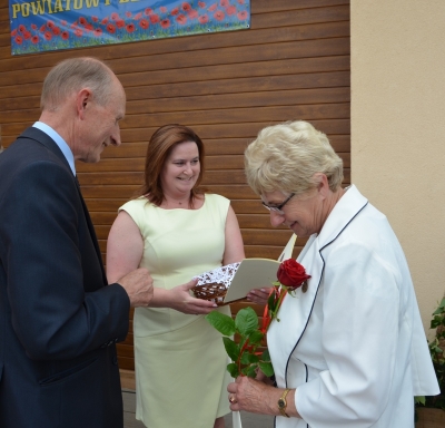 Powiatowy Dzień Matki w Dzwonowej _7