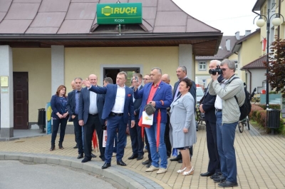 Wizyta studyjna w Jodłowej_6