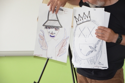 Warsztaty twórcze z Arturem Nowickim_37