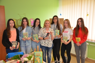 Spotkanie z J.Fabicką_9