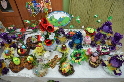 Konkurs na Pisankę Wielkanocną i Plastykę Obrzędową 2018_2