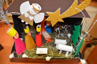 Szopki Bożonarodzeniowe 2018_18