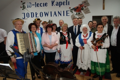 10-lecie Kapeli 