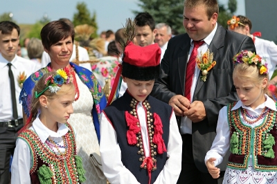 Dożynki Gminne Jodłowa 2016_1