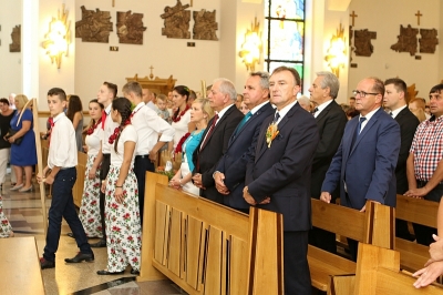 Dożynki Gminne Jodłowa 2016_2