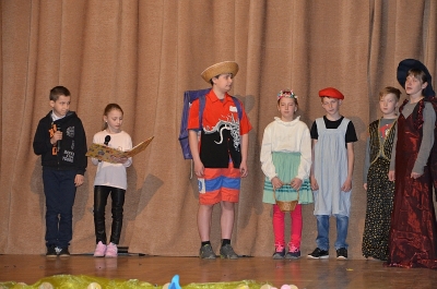 XXI Jodłowski Przegląd Szkolnych Zespołów Teatralnych_3