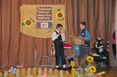 XX Jodłowski Przegląd Szkolnych Zespołów Teatralnych_11