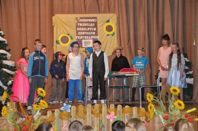 XX Jodłowski Przegląd Szkolnych Zespołów Teatralnych_12
