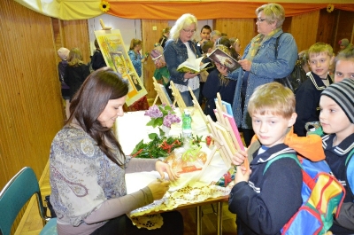 Spotkanie  autorskie z Lidią Miś-Nowak_9