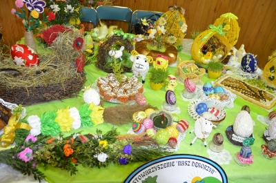 Gminny Konkurs na Plastyka Obrzędowa i Pisankę Ludową 2014_10