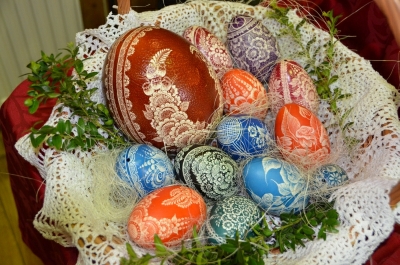 Gminny Konkurs na Plastyka Obrzędowa i Pisankę Ludową 2014_5