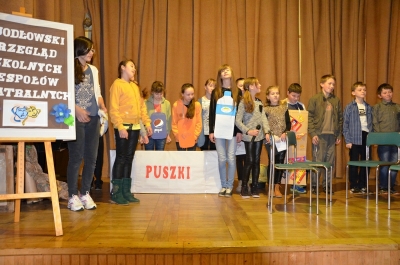 XIX Jodłowski Przegląd Szkolnych Zespołów Teatralnych_1