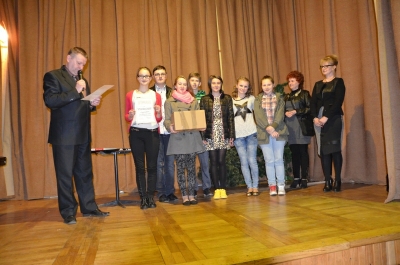 XIX Jodłowski Przegląd Szkolnych Zespołów Teatralnych_2