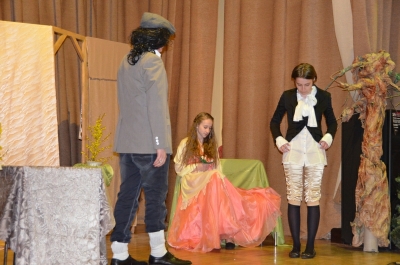 XIX Jodłowski Przegląd Szkolnych Zespołów Teatralnych_3