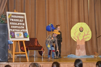 XIX Jodłowski Przegląd Szkolnych Zespołów Teatralnych_5