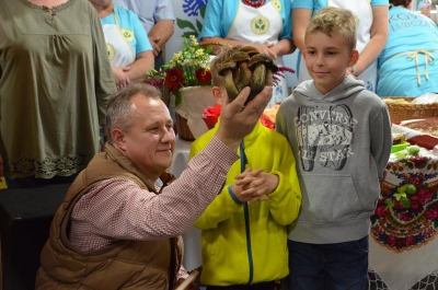 IX Grzybobranie - Wisowa 2019_3