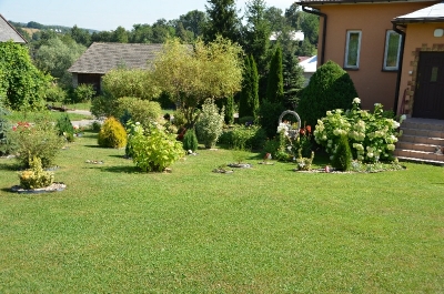 Wyróżniony ogród Pani Marii Studniarz