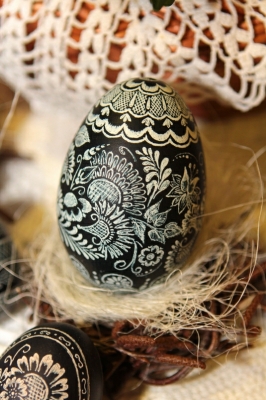 Gminny Konkurs na Plastykę Obrzędową i Pisankę Ludową _2