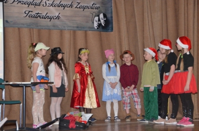 XXIC Jodłowski Przegląd Szkolnych Zespołów Teatralnych_1