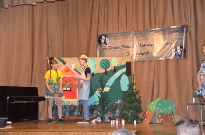 XXIC Jodłowski Przegląd Szkolnych Zespołów Teatralnych_4