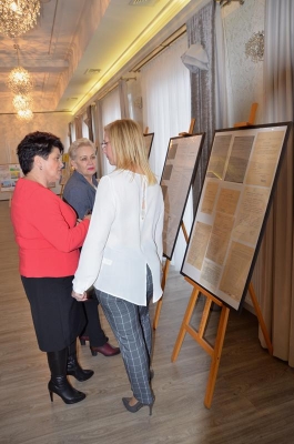 70 - cio lecie Gminnej Biblioteki Publicznej w Jodłowej _2