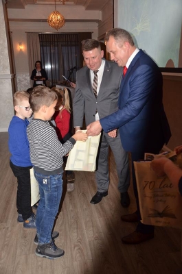 70 - cio lecie Gminnej Biblioteki Publicznej w Jodłowej _25