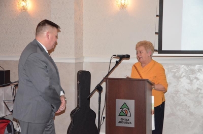 70 - cio lecie Gminnej Biblioteki Publicznej w Jodłowej _47