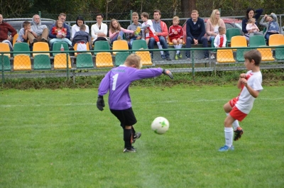 Dziecięcy turniej piłki nożnej wrzesień 2018_78