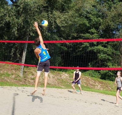 II Amatorska Liga Piłki Siatkowej Plażowej Jodłowa 2017_15