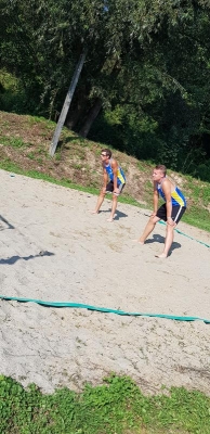 II Amatorska Liga Piłki Siatkowej Plażowej Jodłowa 2017_19