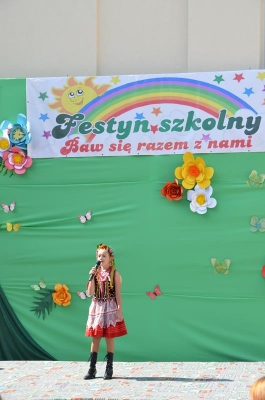 Piknik szkolny 