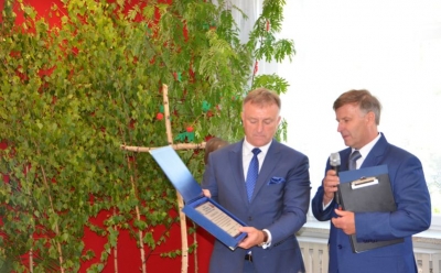 20 - lecie Nadania Imienia i Sztandaru SP w Dębowej_3