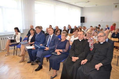 20 - lecie Nadania Imienia i Sztandaru SP w Dębowej_4